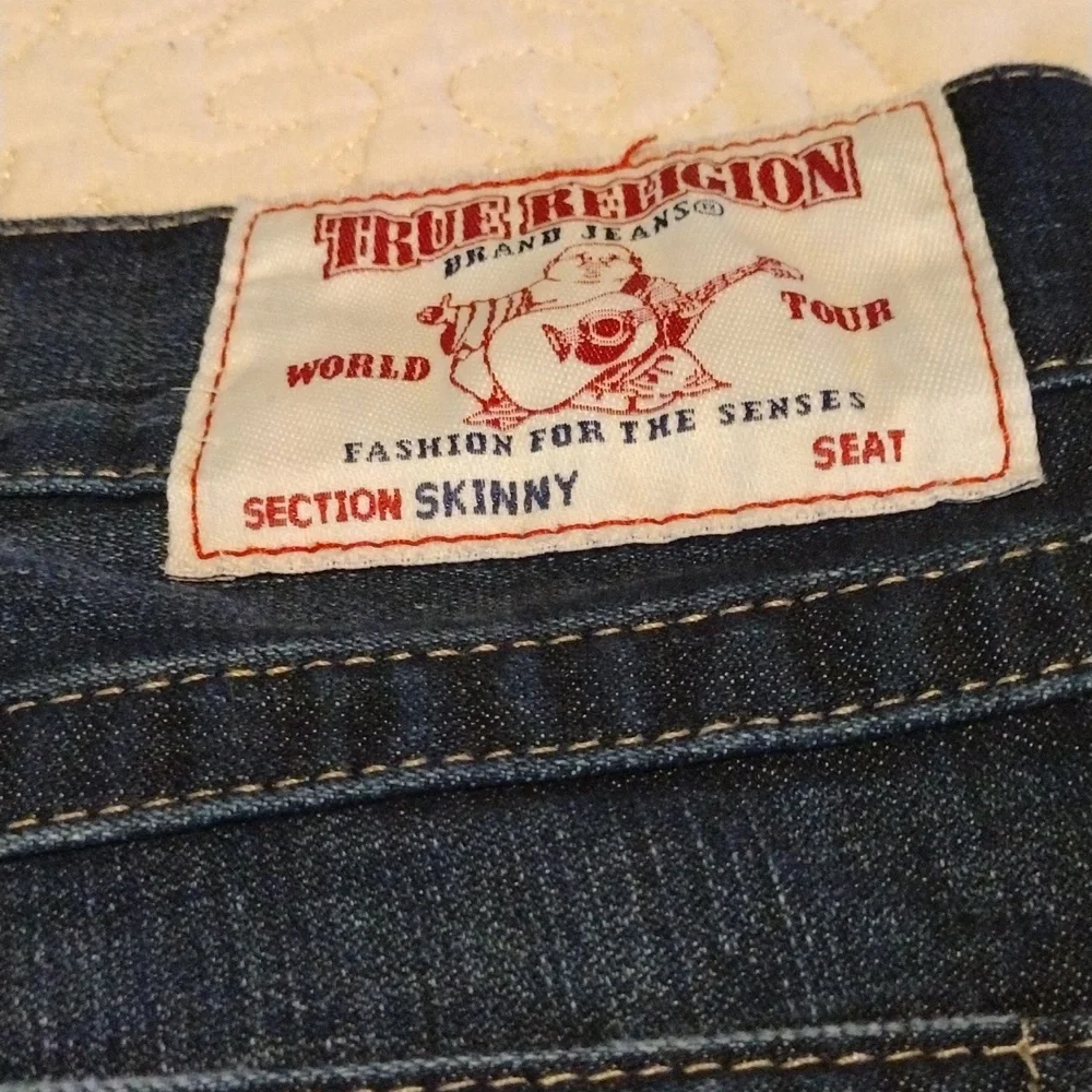 True Religion men true